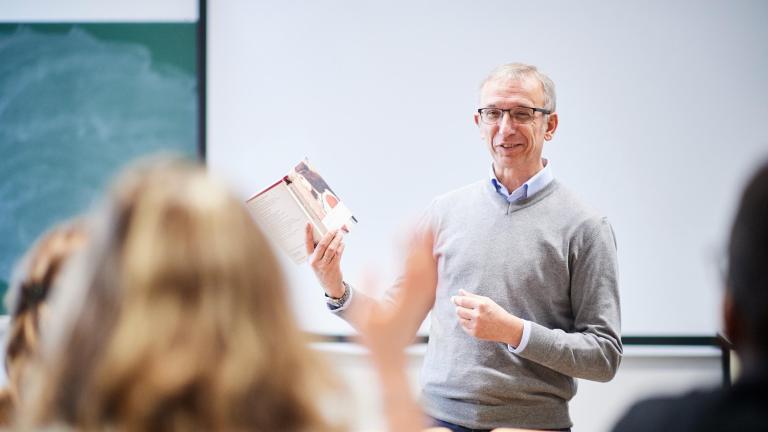 Professeur de l'UNamur