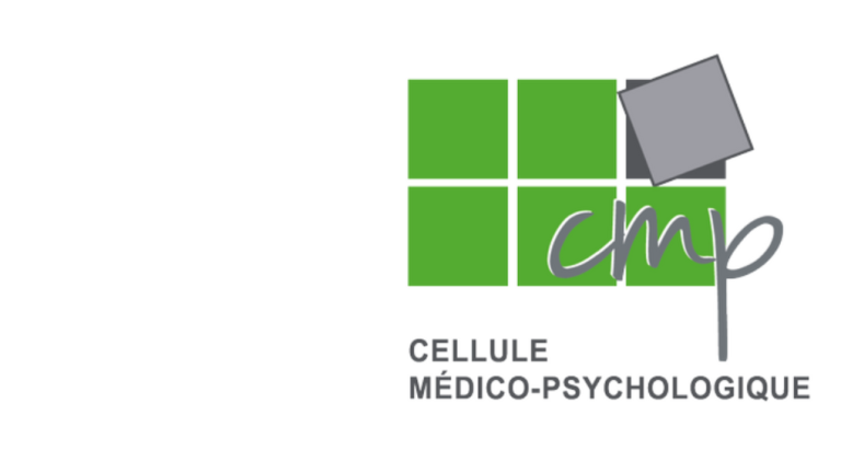 Logo de la Cellule Médico-Psychologique