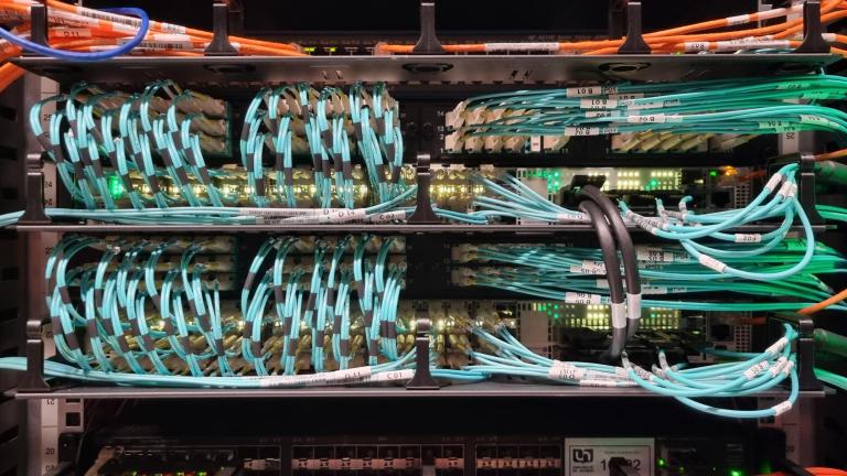 Infrastructure de calcul haute performance