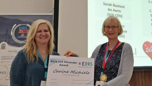 C. MICHIELS prix Bacq