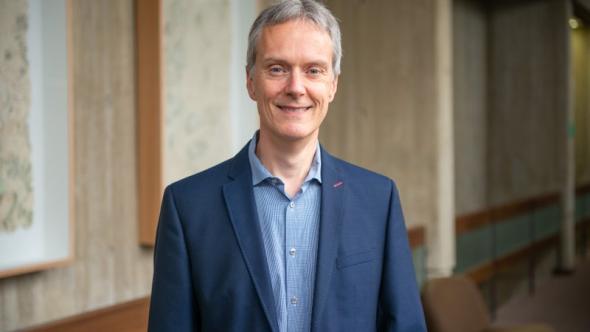 Photo de Laurent Houssiau