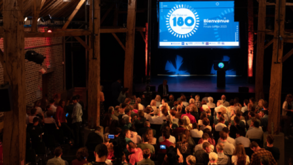 Finale belge francophone MT180