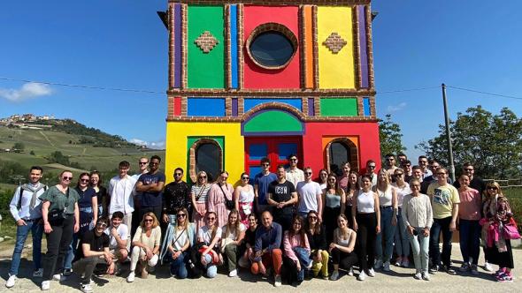 Les étudiants de Gestion participent au programme BIP