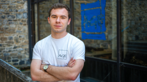 Kevin Persoons - Président AGE 2023