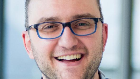 Portrait Michaël Lobet