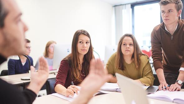 Etudiants conseils numérique