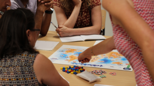 Atelier congrès des sciences 