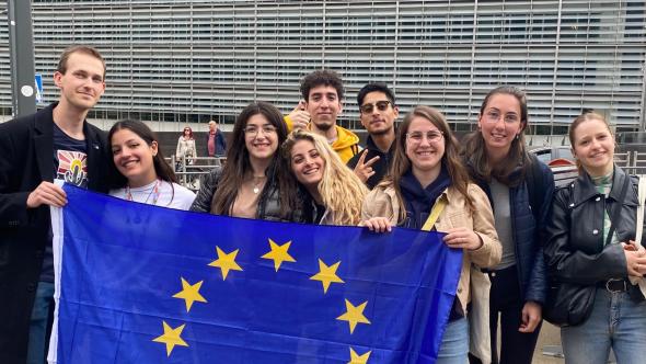 Maison Internationale en activité Europe