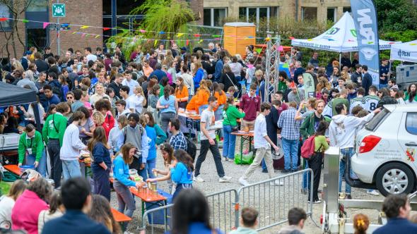 Fête de l'Université 2024 - foire aux KàPs