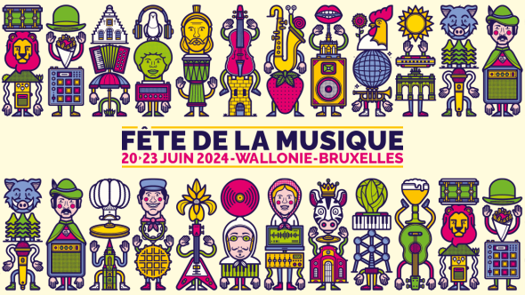 Fête de la musique 2024
