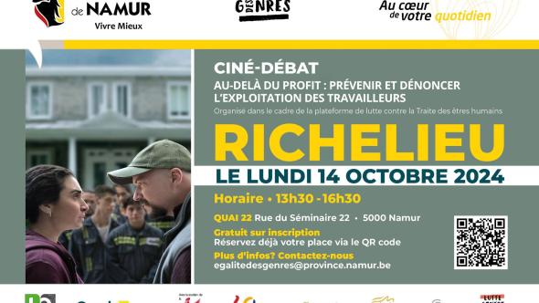 Visuel projection Richelieu