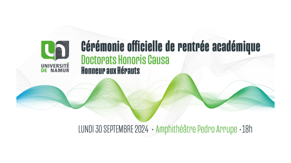 Visuel rentrée académique et DHC