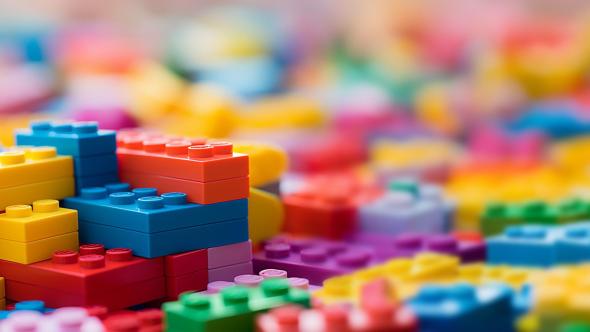 construction en legos