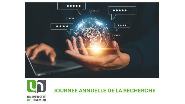 Visuel journée annuelle de la recherche