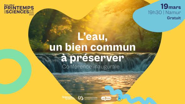 Conférence inaugurale PDS