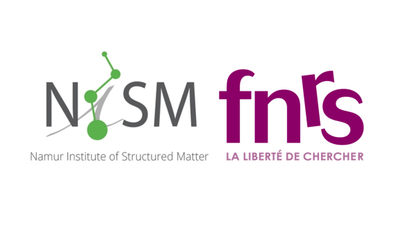Logos de l'institut NISM et du FNRS