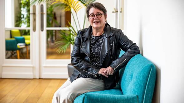 Photo d'Annick Castiaux (2024)