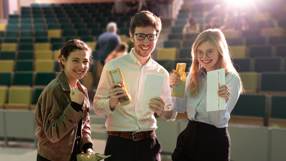 Lauréats de MT 180 2025