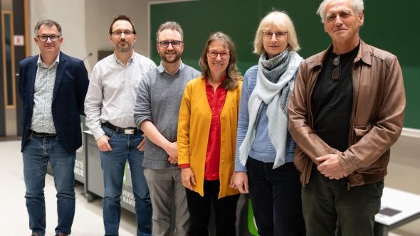 Journée de la recherche 2025 - les intervenants