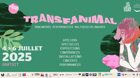 Banner festival TRANSFANIMAL