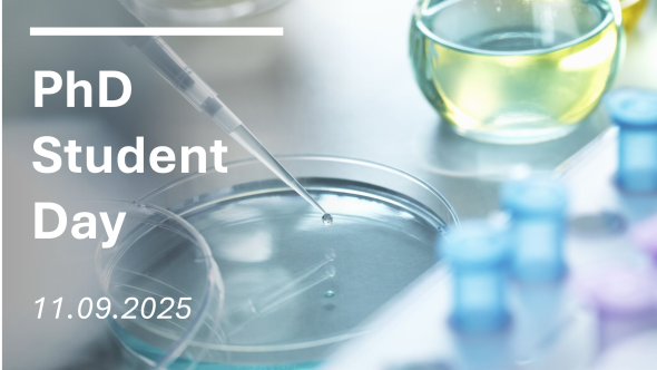 Visuel de l'évènement PhD student day UNamur-UCLouvain