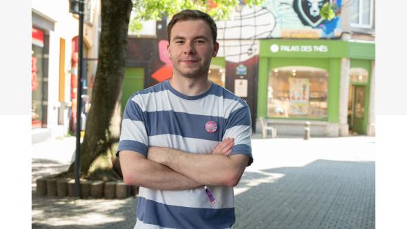 Kevin Persoons, Namur 2030