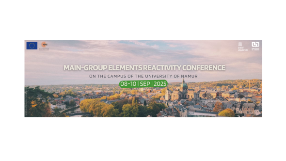 Conférence MG-ERC 2025