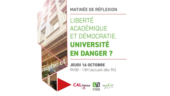 Affiche de l'évènement 