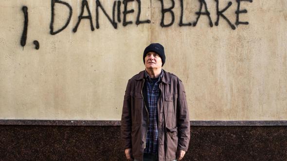Photo du film "I, Daniel Blake"