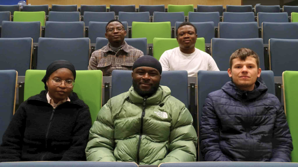 equipe du KAP Inclusio