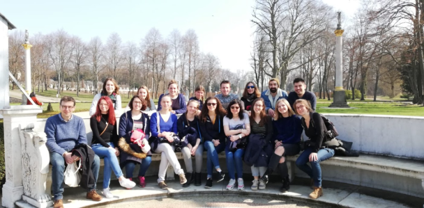 Activité unité allemand