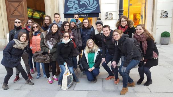 Activité unité allemand