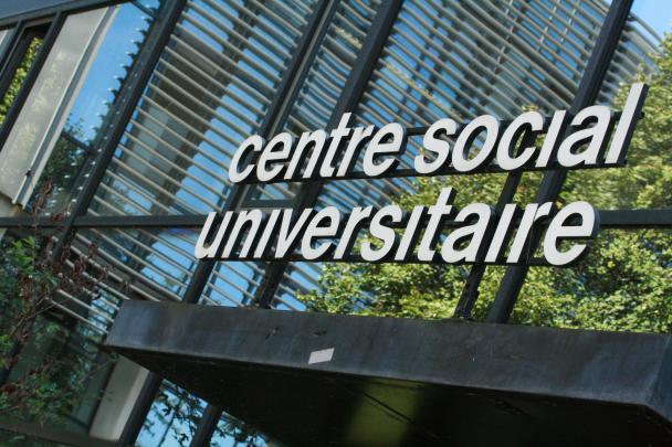 centre social universitaire de l'UNamur