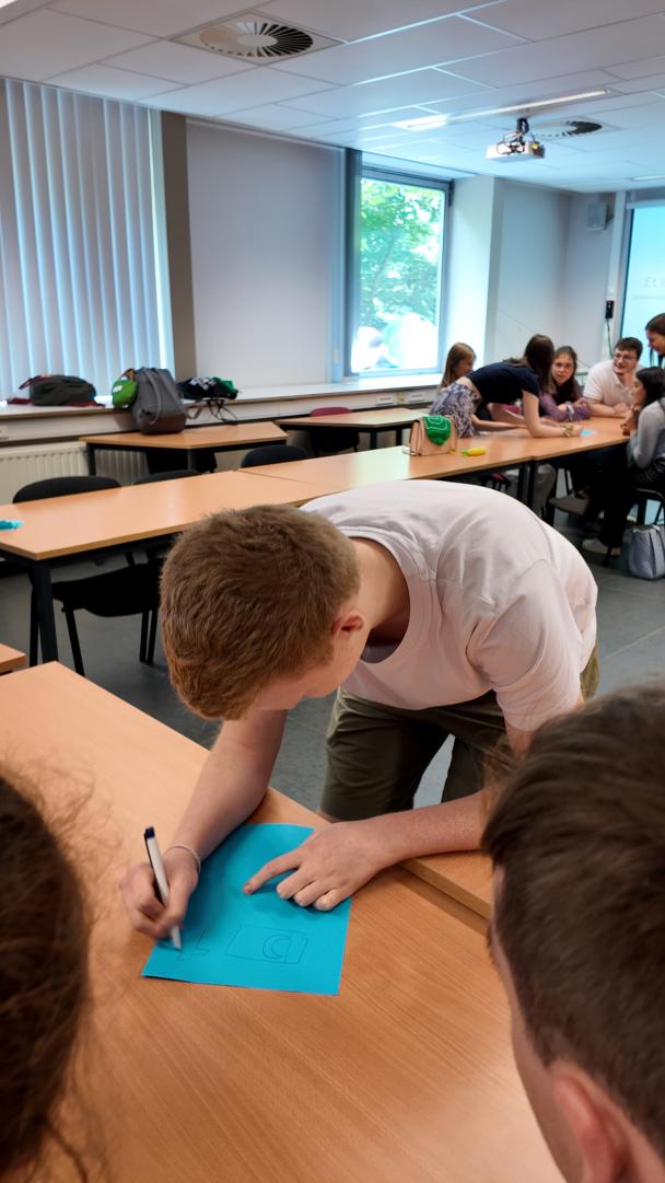 Atelier choc culturel