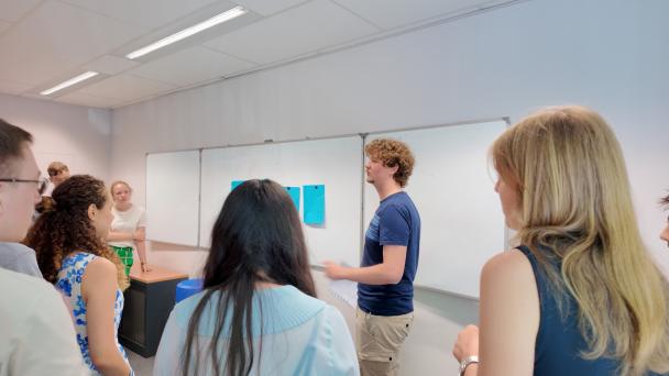 Atelier choc culturel