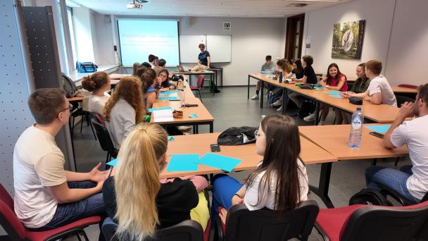 Atelier choc culturel