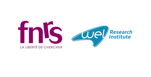 Logo FNRS et Welbio