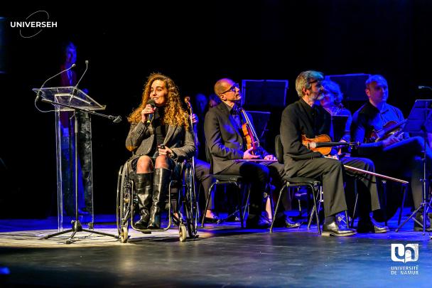 Soirée networking au Théâtre (c)Christophe Danaux