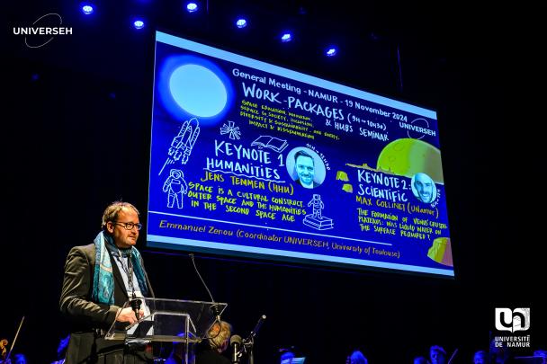 Soirée networking au Théâtre (c)Christophe Danaux