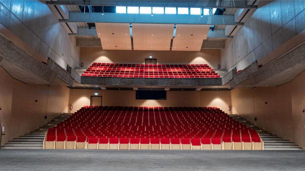 Le Grand Manège Namur