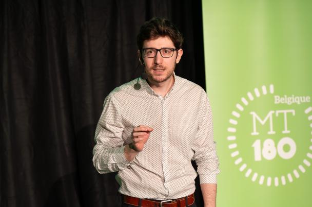 Candidat MT 180 2025