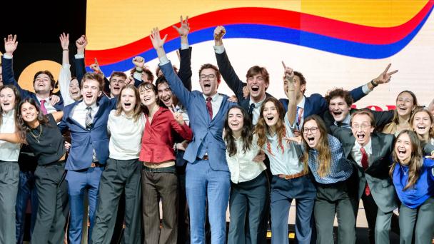 MUN Society Belgium (MSB)