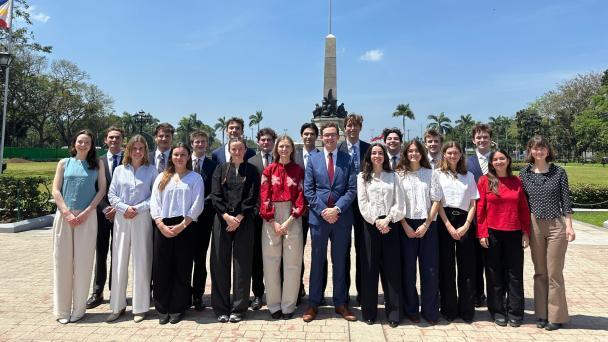 MUN Society Belgium (MSB)