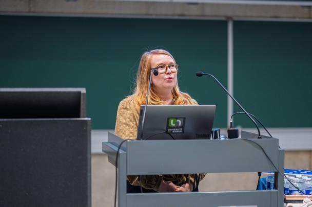 Virginie Pirard CoARA ULB