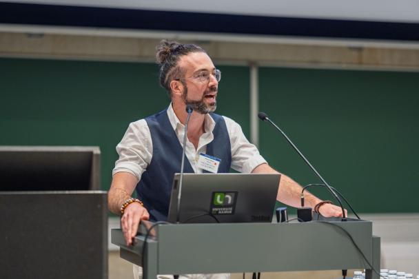 William Riguelle, Chargé de mission CoARA