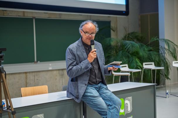 Christian du Brulle - présentation CoARA