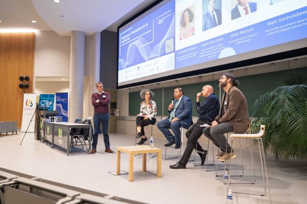 Evènement coARA - table ronde