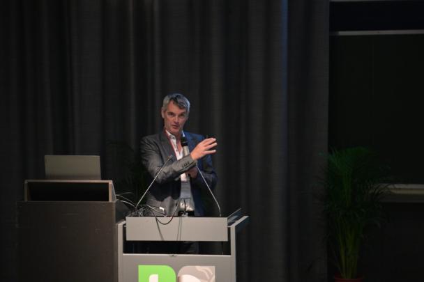 Professeur Johan Hofkens