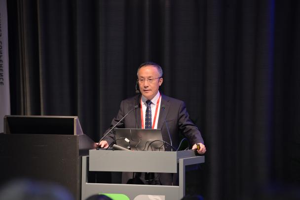 Professeur Tao Zhang 