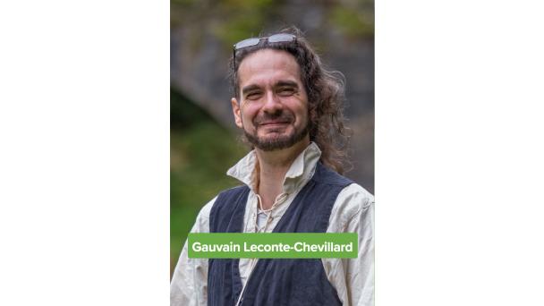 Gauvain Leconte-Chevillard